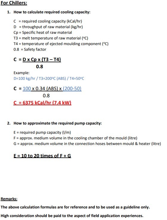 Technical Information