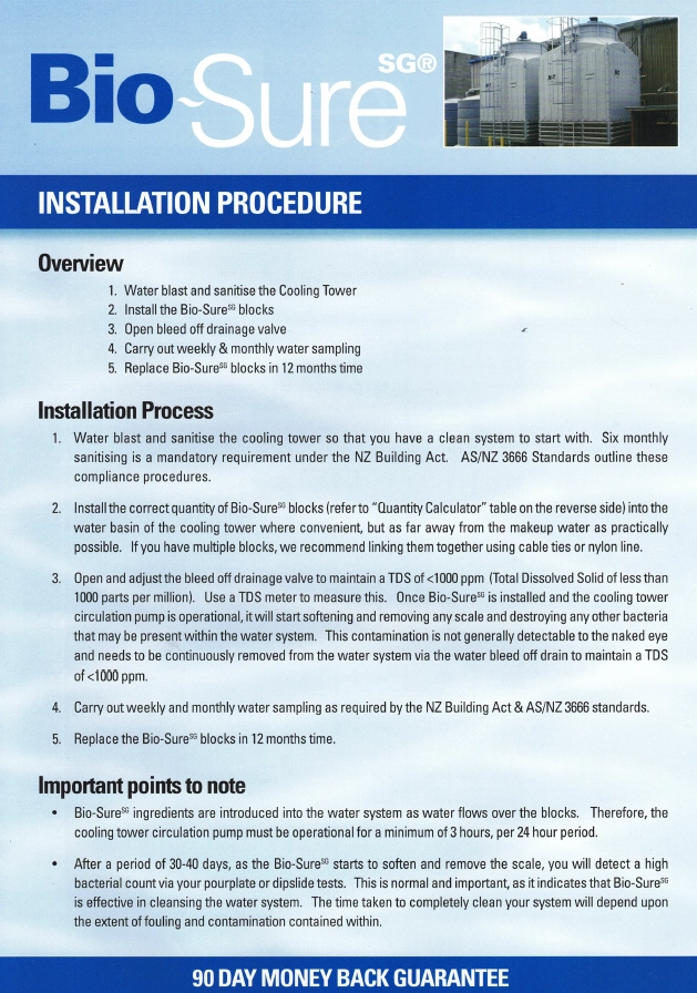 Water chillers NZ Water flow regulator Air cooled chillers